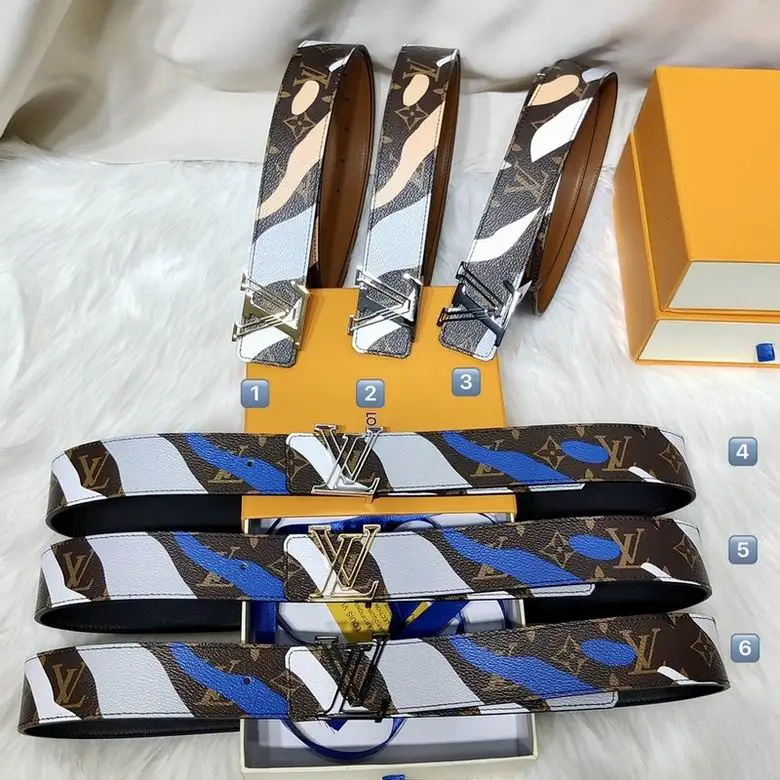 LV Belt 40mmX95-110cm 7D18